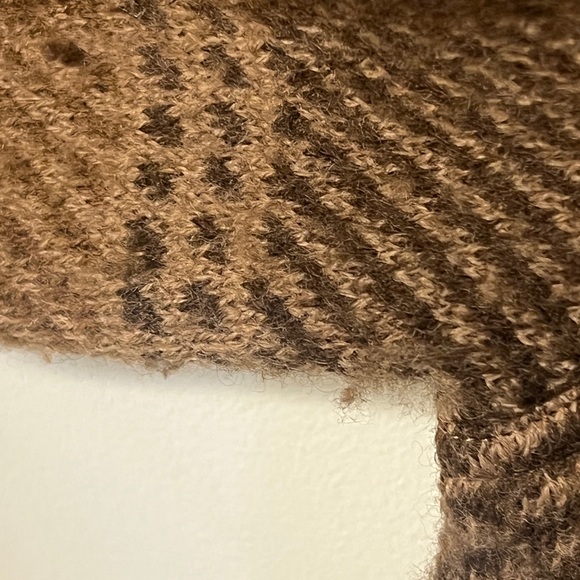 Vintage Lauren Ralph Lauren Wool Sweater Cardigan - Picture 6 of 6